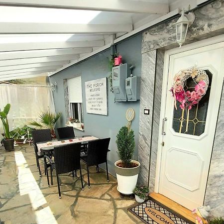 Alice'S Art House Villa Kavála Ngoại thất bức ảnh