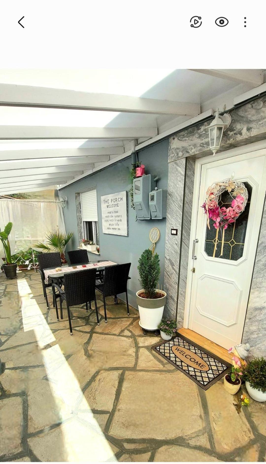 Alice'S Art House Villa Kavála Ngoại thất bức ảnh